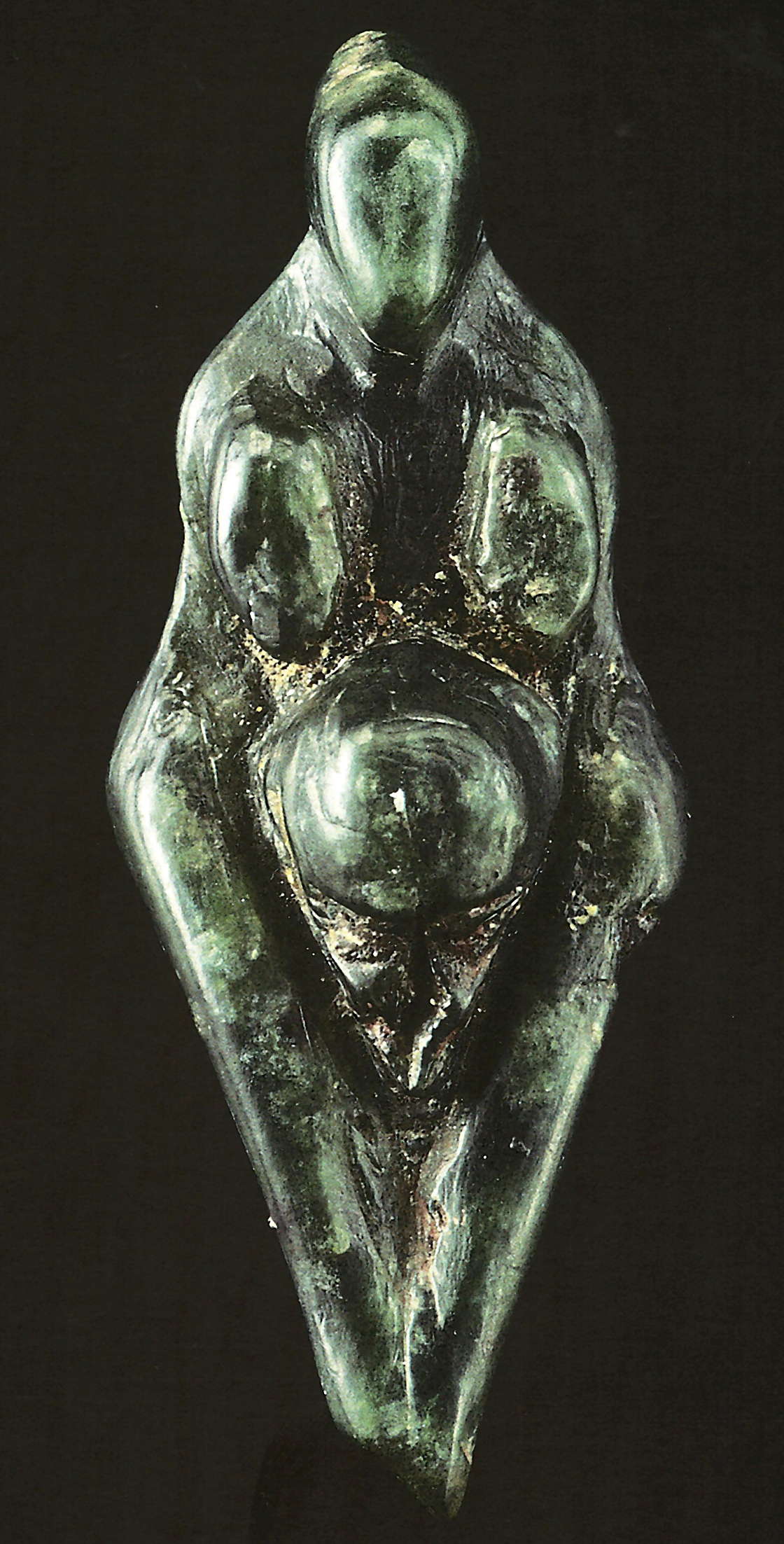 Venus figurines of Grimaldi
